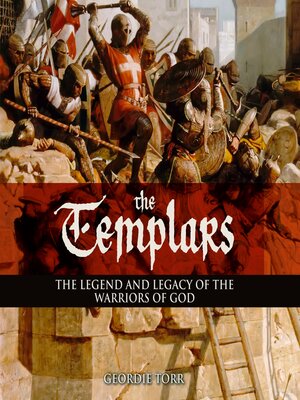 cover image of The Templars